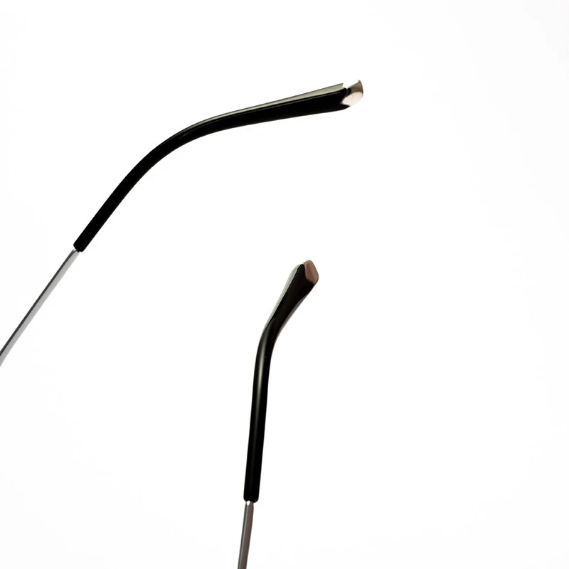 Mens Clear Rimless Glasses suppliers